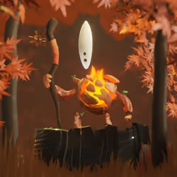 Forest Spirit #2973