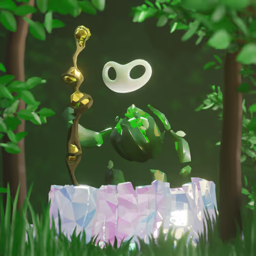 Forest Spirits Zenft