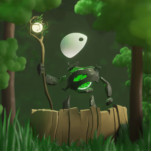 Forest Spirits Zenft