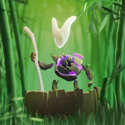 Forest Spirits Zenft