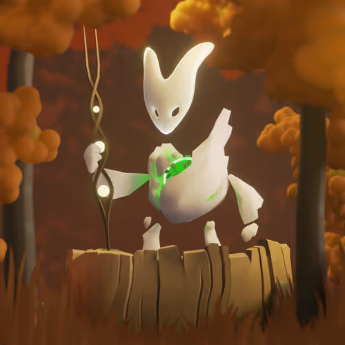 Forest Spirits Zenft