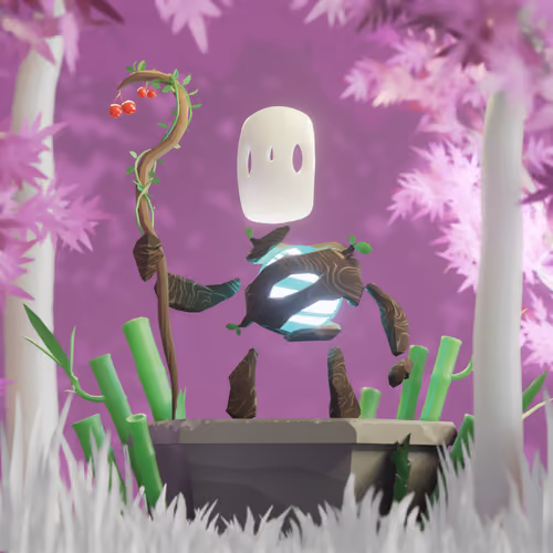 Forest Spirit #159