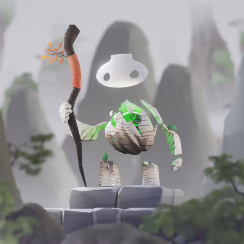 Forest Spirits Zenft