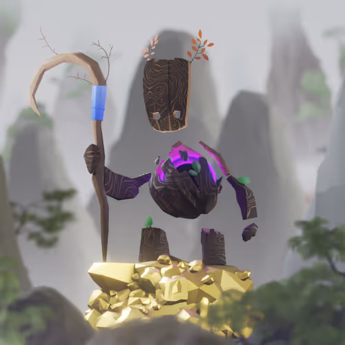 Forest Spirits Zenft