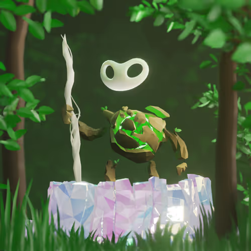 Forest Spirits Zenft
