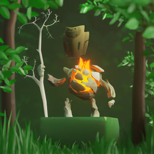 Forest Spirits Zenft