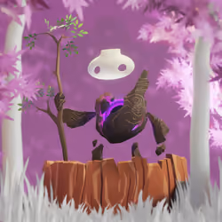 Forest Spirit #6838