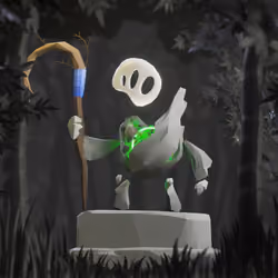 Forest Spirit #865