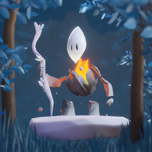 Forest Spirit #2764