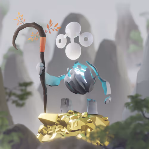 Forest Spirits Zenft
