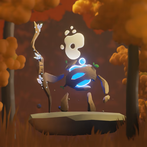 Forest Spirit #6121