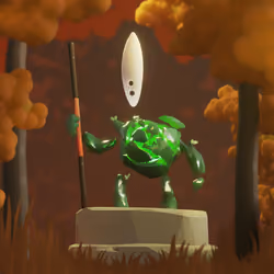 Forest Spirit #4368