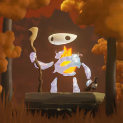 Forest Spirit #1444