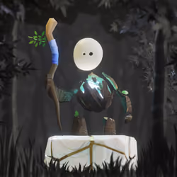 Forest Spirit #4512