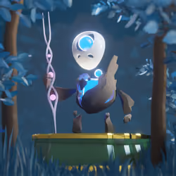 Forest Spirit #2735
