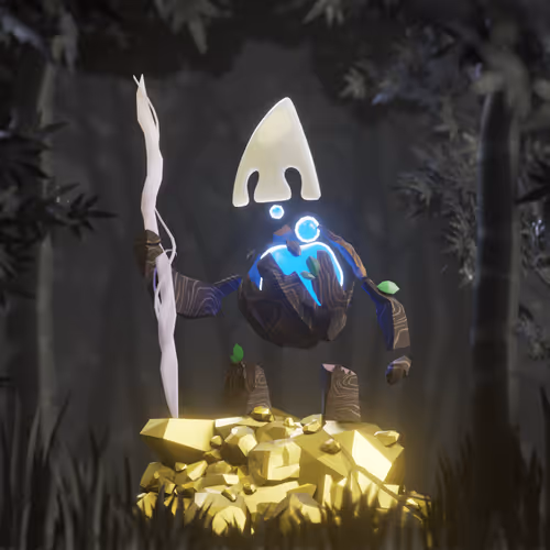 Forest Spirits Zenft