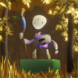 Forest Spirit #5042