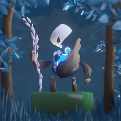 Forest Spirit #8420