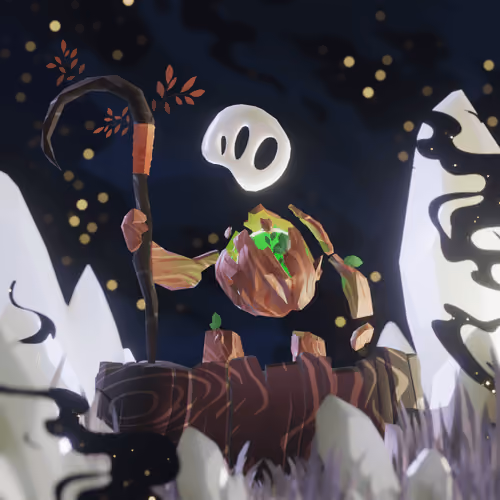 Forest Spirit #7429