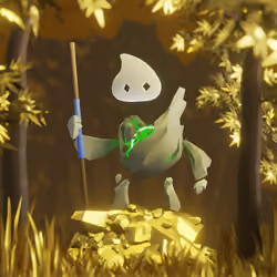 Forest Spirit #8080