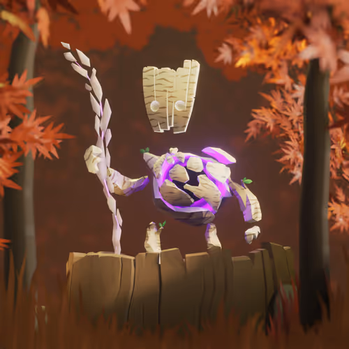 Forest Spirits Zenft