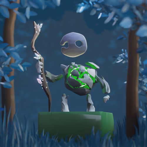 Forest Spirit #5299