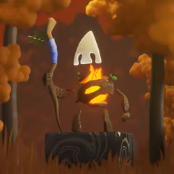Forest Spirit #3962
