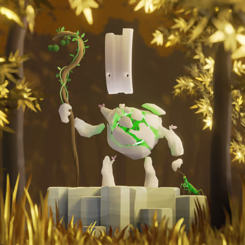 Forest Spirits Zenft