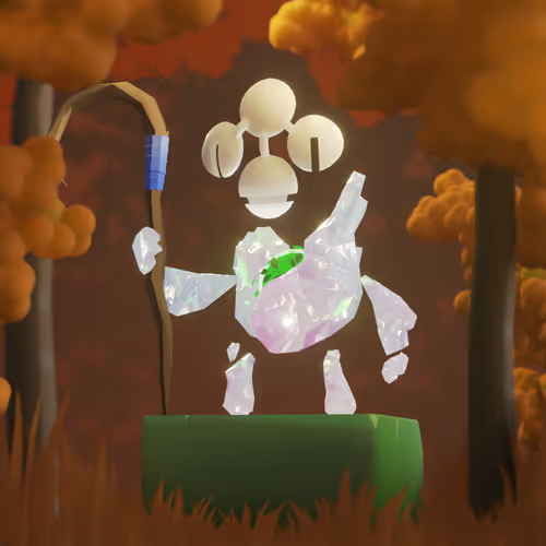 Forest Spirits Zenft