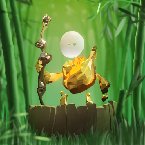 Forest Spirits Zenft