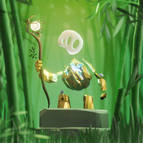 Forest Spirits Zenft