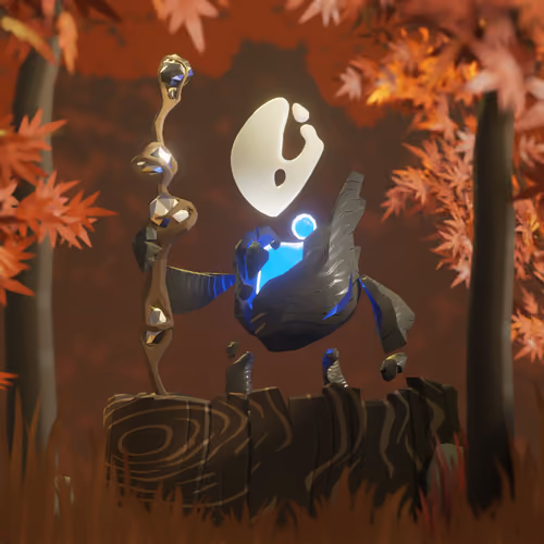 Forest Spirit #7153