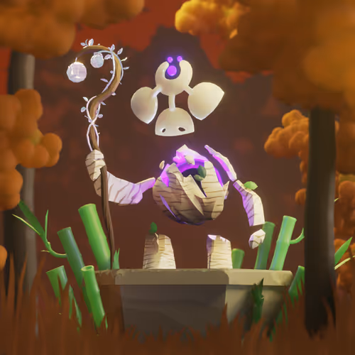 Forest Spirits Zenft