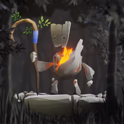 Forest Spirit #2904