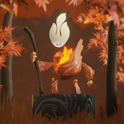 Forest Spirit #7113
