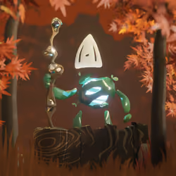 Forest Spirit #5454