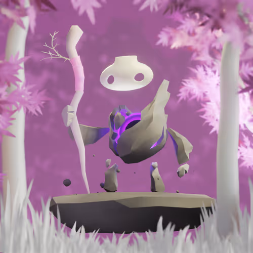 Forest Spirits Zenft
