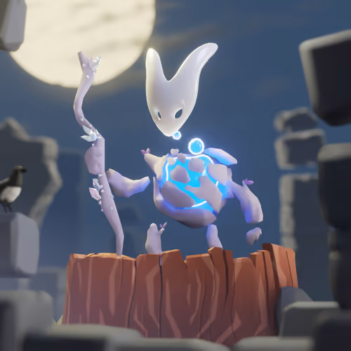 Forest Spirit #1460