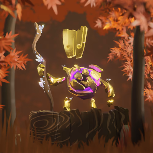 Forest Spirit #5739