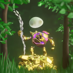 Forest Spirit #6281