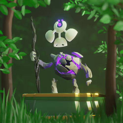 Forest Spirits Zenft