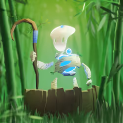 Forest Spirit #6294