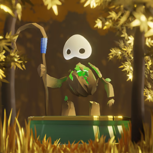 Forest Spirit #2398