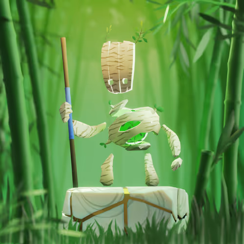 Forest Spirits Zenft