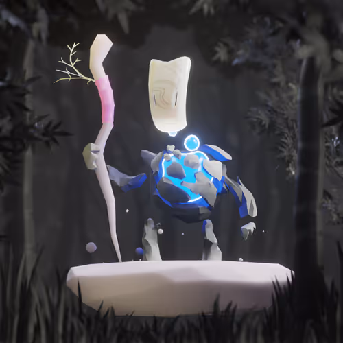Forest Spirits Zenft
