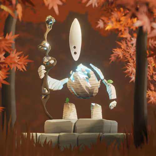 Forest Spirits Zenft