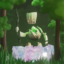 Forest Spirit #2831