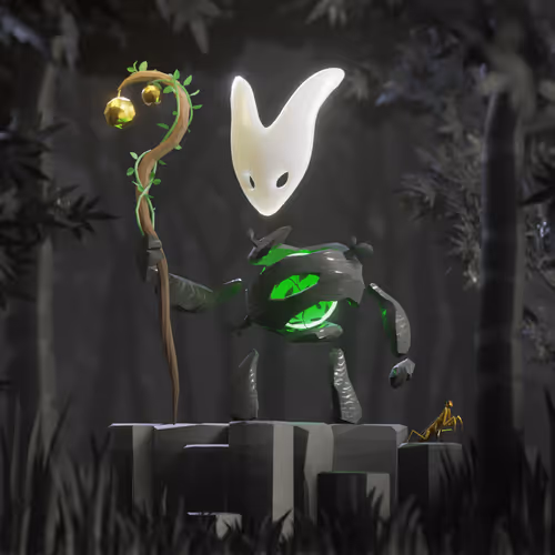 Forest Spirits Zenft