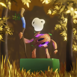 Forest Spirit #6806
