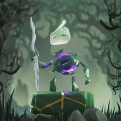 Forest Spirit #4782